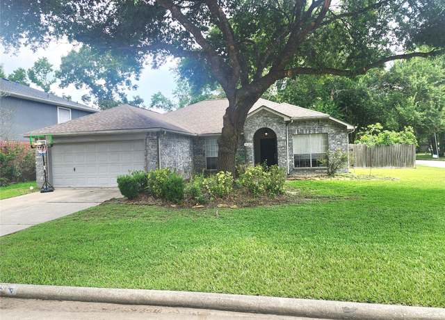 Property at 18389 Ten Oaks Ct, Porter, TX 77365, 3 beds, 2 baths