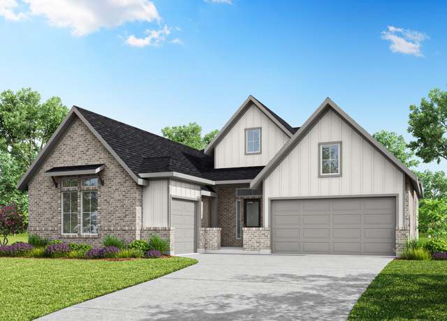 Property at 4539 Heather Crossing Rd S, Fulshear, TX 77441, 4 beds, 4.5 baths