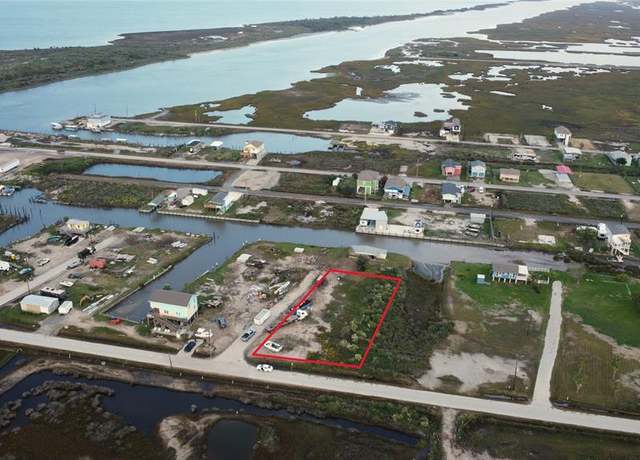 Property at 1916 Bosarge St, Crystal Beach, TX 77650