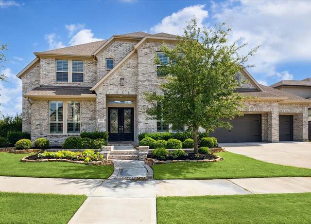 Property at 19526 Rock Quillwort Rd, Cypress, TX 77433, 5 beds, 4.5 baths