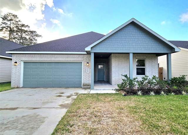 Property at 710 Duncan Ave, Cleveland, TX 77327, 4 beds, 2 baths