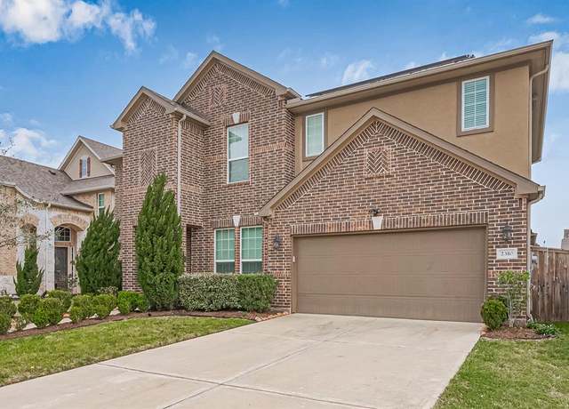 Property at 2310 Dalton Trl, Missouri City, TX 77459, 4 beds, 3.5 baths