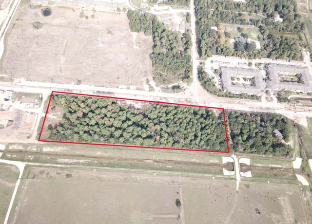 Property at 0 Holderrieth Rd, Tomball, TX 77375