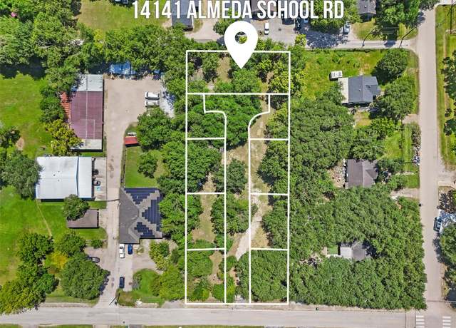 Property at 14141 Almeda School Rd, Houston, TX 77047