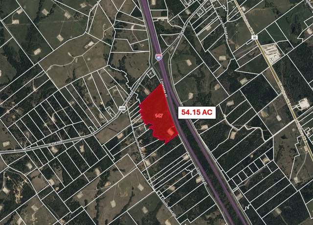 Property at 0000 S I-45, Teague, TX 75860