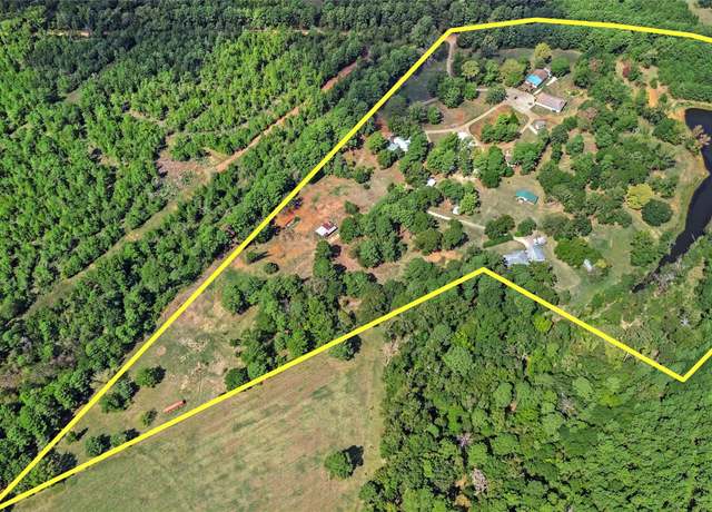 Property at 100 Pr 6065, Grapeland, TX 75844