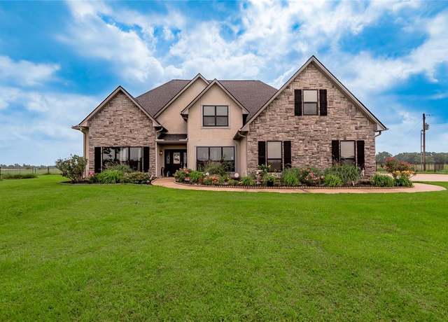 Property at 12290 Fm 1280, Crockett, TX 75851, 3 beds, 2.5 baths