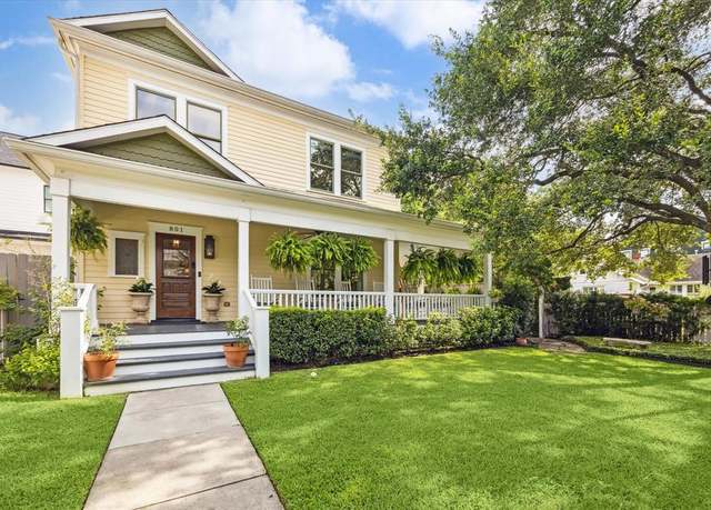 Property at 801 Merrill St, Houston, TX 77009, 4 beds, 3.5 baths
