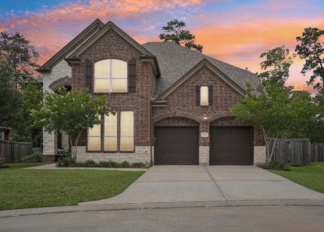 Property at 13710 Nubenbrook Lake Dr, Houston, TX 77044, 4 beds, 3.5 baths