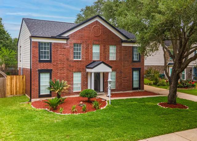 Property at 1118 Cheyenne Meadows Dr, Katy, TX 77450, 4 beds, 2.5 baths