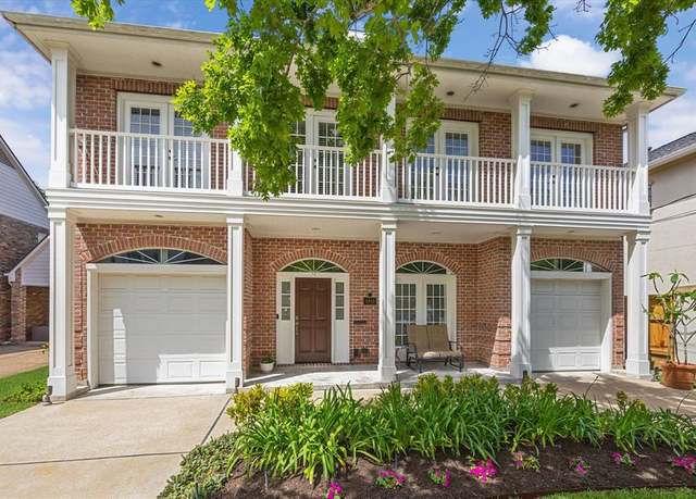 Property at 4810 Florence St, Bellaire, TX 77401, 4 beds, 3.5 baths