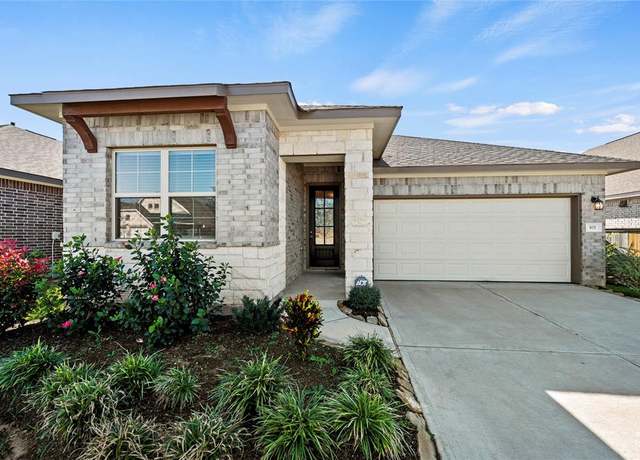 Property at 101 Sea Glass Cv, Katy, TX 77493, 3 beds, 2 baths