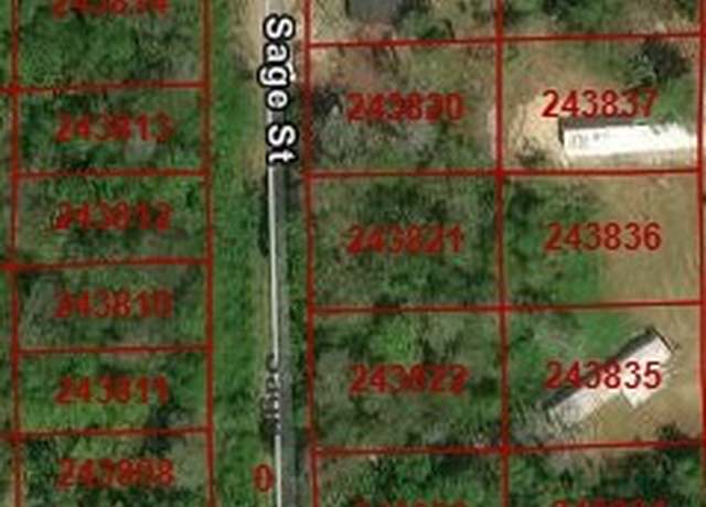 Property at 0 Sage St, Rosharon, TX 77583