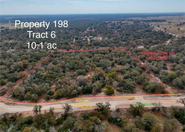 Property at TR 6 Private Rd, Seguin, TX 78155