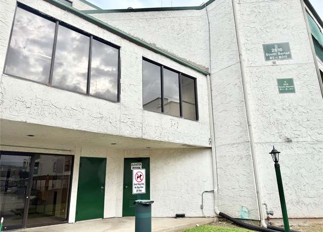 Property at 2816 S Bartell Dr Unit B6, Houston, TX 77054, 1 bed, 1 bath