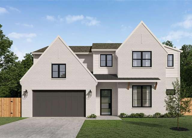 Property at 1622 Candlelight Ln, Houston, TX 77018, 6 beds, 5.5 baths