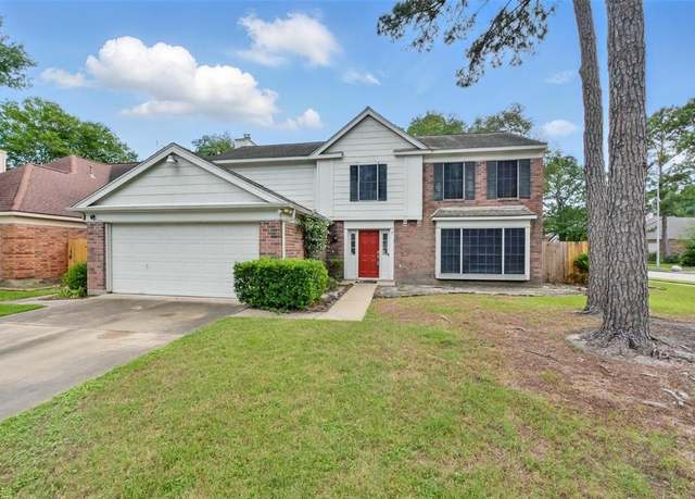 Property at 17111 Bayou Bluff Court Ct, Spring, TX 77379, 4 beds, 2.5 baths