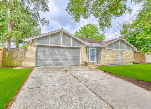 Property at 24011 Lone Elm Dr, Spring, TX 77373, 4 beds, 2 baths