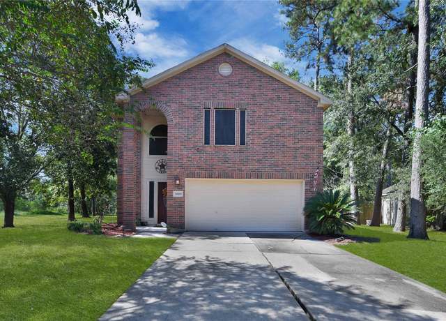 Property at 16203 Taffrail Way, Crosby, TX 77532, 4 beds, 2.5 baths