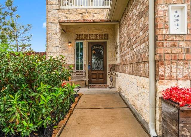 Property at 18342 Tacoma Ridge Dr, Tomball, TX 77377, 4 beds, 2.5 baths