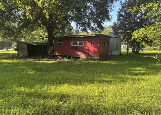 Property at 510 County Road 320, Cleveland, TX 77327, 5 beds, 2 baths