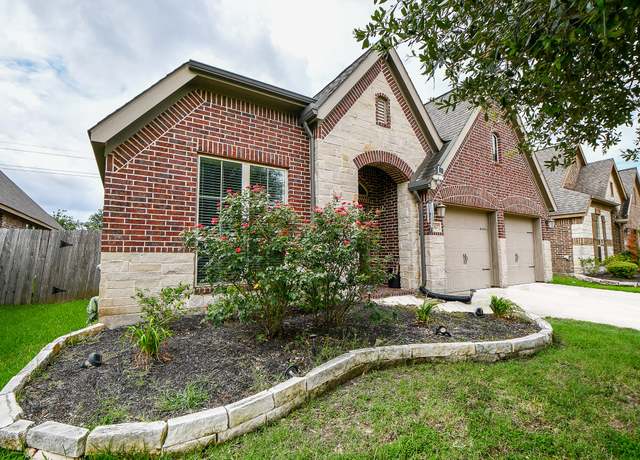 Property at 23627 San Servero Dr, Katy, TX 77493, 4 beds, 3 baths