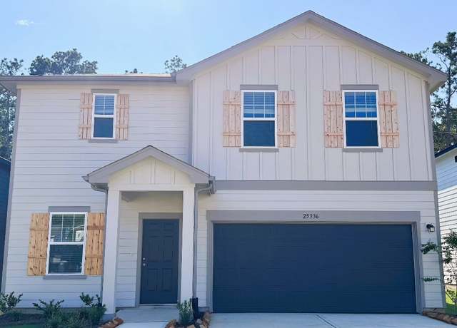 Property at 25336 Brushby Creek Dr, Magnolia, TX 77355, 4 beds, 2.5 baths