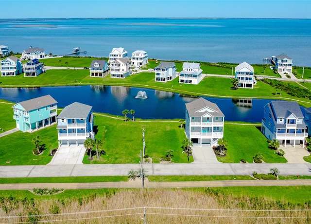 Property at 26830 Estuary Dr, Galveston, TX 77554