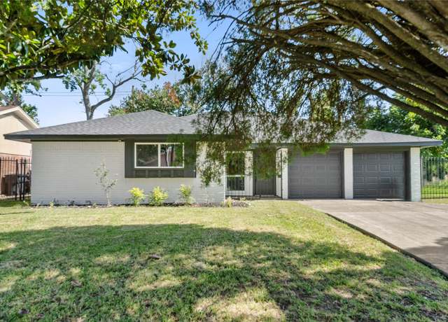 Property at 5102 Tavenor Ln, Houston, TX 77048, 4 beds, 2 baths