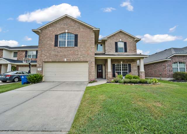 Property at 1815 Vernal Glen Cir, Spring, TX 77388, 4 beds, 2.5 baths