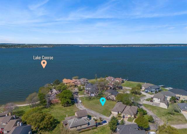 Property at Lot 4 Main Sail Loop, Willis, TX 77318