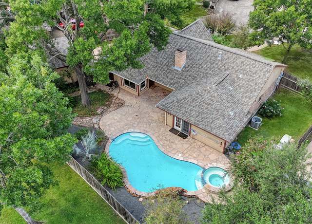 Property at 12523 Stafford Springs Dr, Houston, TX 77077, 3 beds, 2 baths