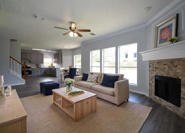 Property at 13619 San Martin Ln, Houston, TX 77083, 4 beds, 2.5 baths