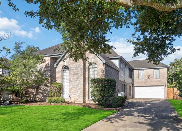 Property at 1018 Sherfield Ridge Dr, Katy, TX 77450, 4 beds, 3.5 baths