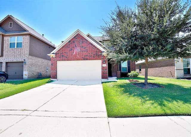 Property at 18323 Hickory Trunnel Ln, Houston, TX 77084, 4 beds, 3.5 baths
