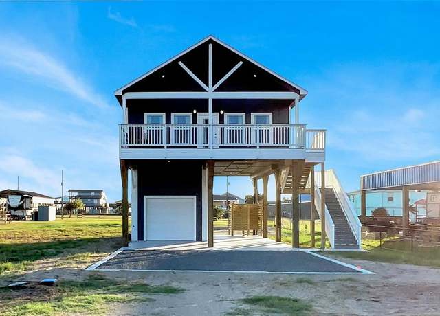 Property at 979 Selwyn Rd, Crystal Beach, TX 77650, 2 beds, 2 baths