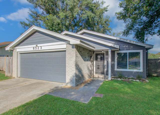 Property at 8323 Big Creek Dr, Houston, TX 77064, 3 beds, 2 baths
