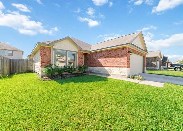 Property at 6815 Bardsdale Ct, Rosharon, TX 77583, 3 beds, 2 baths