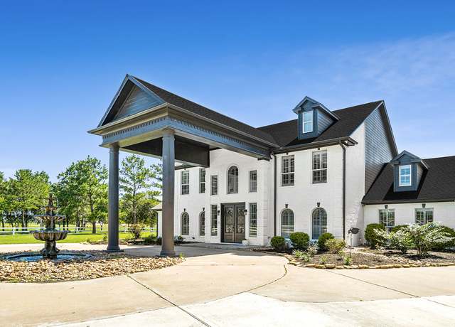 Property at 110 Hunters Creek Way, Hockley, TX 77447, 6 beds, 7.5 baths