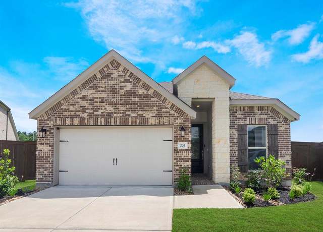 Property at 203 Vista Knoll Ct, New Caney, TX 77357, 3 beds, 2 baths
