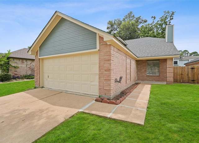 Property at 22911 Sherioaks Ln, Spring, TX 77389, 3 beds, 2 baths