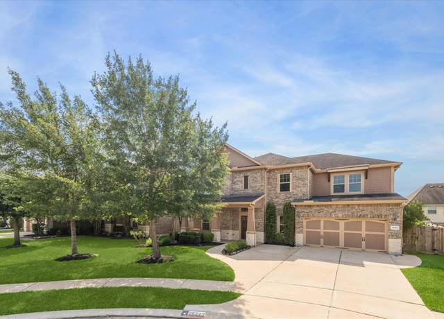 Property at 26223 Rustic Ranch Ln, Katy, TX 77494, 5 beds, 3.5 baths