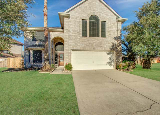 Property at 21122 Covington Bridge Dr, Spring, TX 77388, 3 beds, 2.5 baths