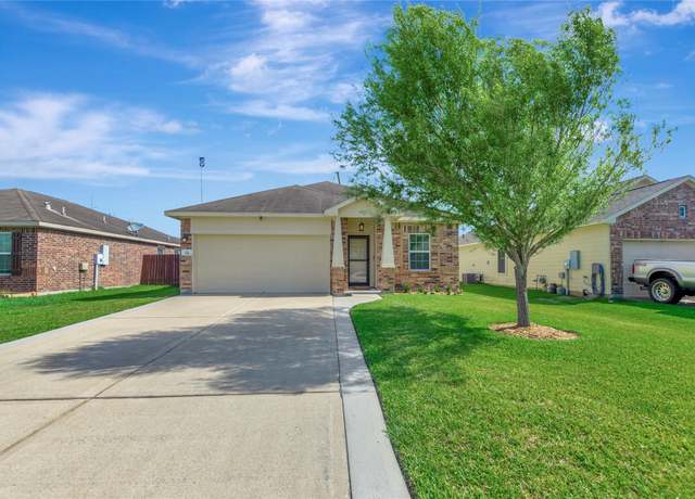 Property at 314 Shoshone Ridge Dr, La Marque, TX 77568, 4 beds, 2 baths