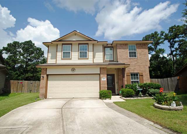 Property at 6027 Burnet Bend Ave, Crosby, TX 77532, 4 beds, 2.5 baths