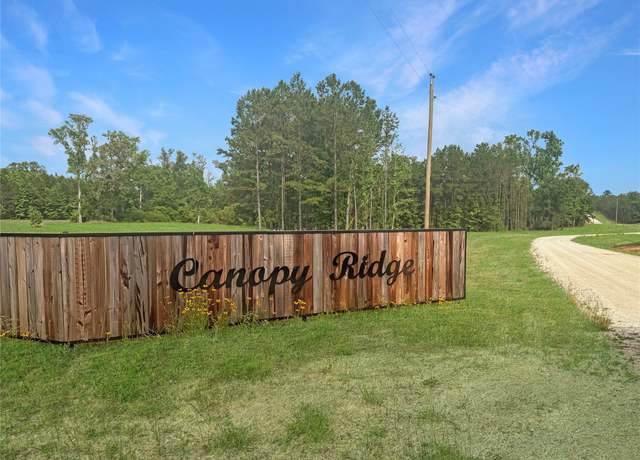 Property at TBD Canopy Ridge Trl, Grapeland, TX 75844