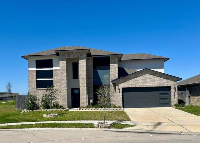 Property at 842 Dahlia Petal Dr, Missouri City, TX 77459, 5 beds, 4 baths