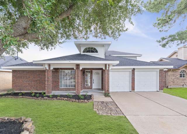 Property at 17527 Hamilwood Dr, Houston, TX 77095, 4 beds, 2.5 baths