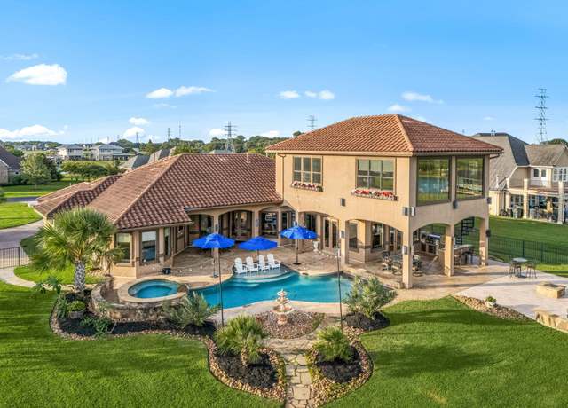 Property at 27019 Boaters Crossing Dr, Katy, TX 77493, 4 beds, 5 baths