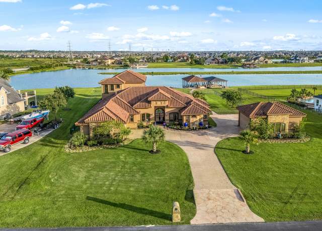 Property at 27019 Boaters Crossing Dr, Katy, TX 77493, 4 beds, 5 baths